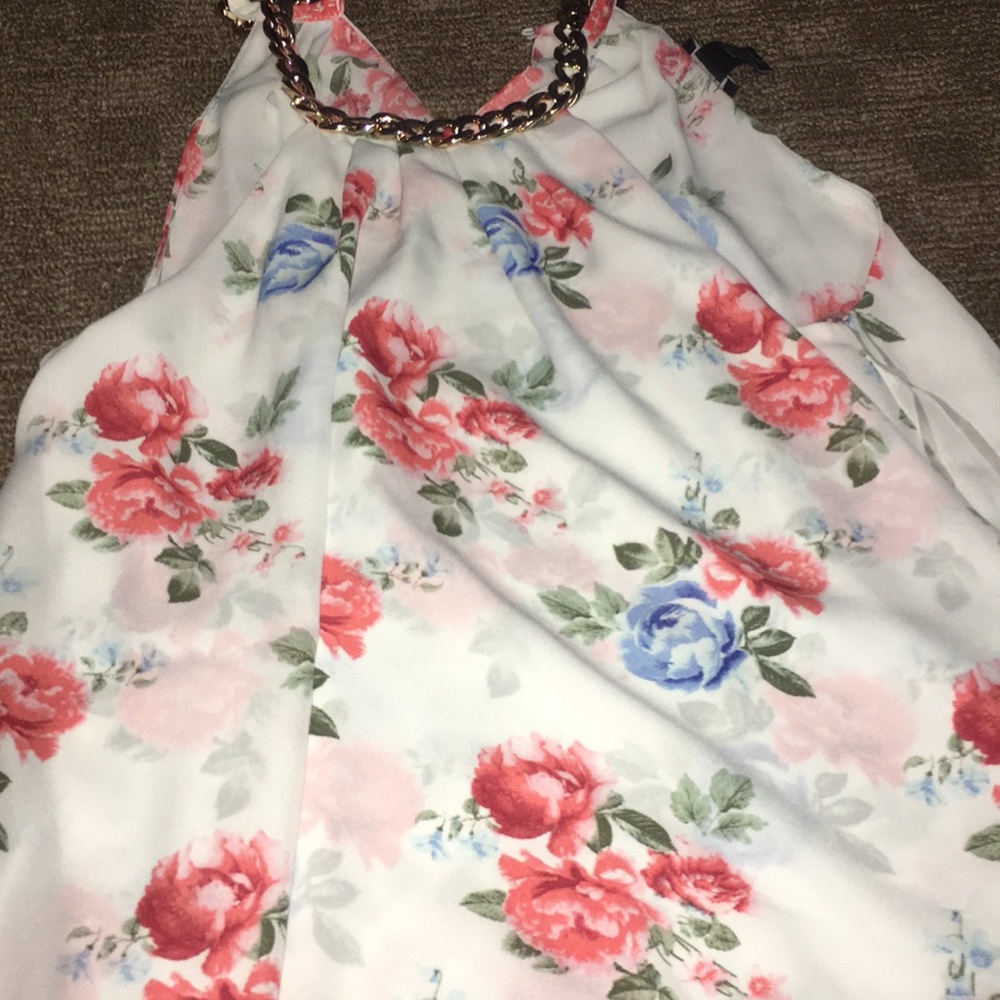 Floral Shirt
